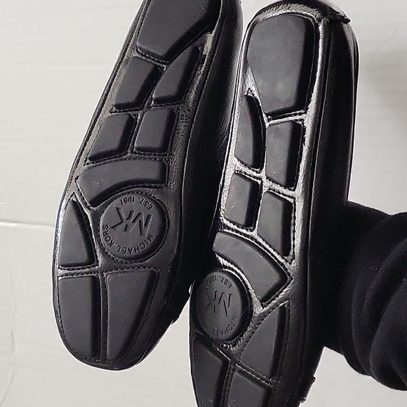 MK -Michael Kors Lillie Ballerina flats size 5 M - Picture 7 of 7